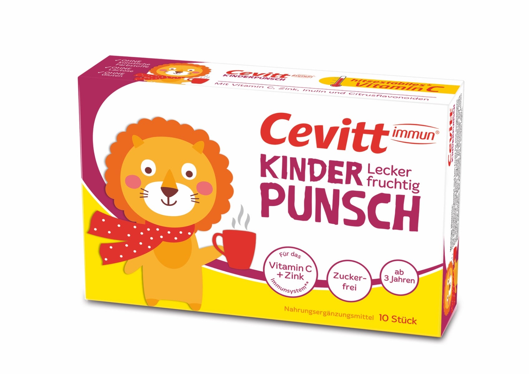 Cevitt immun® KINDERPUNSCH