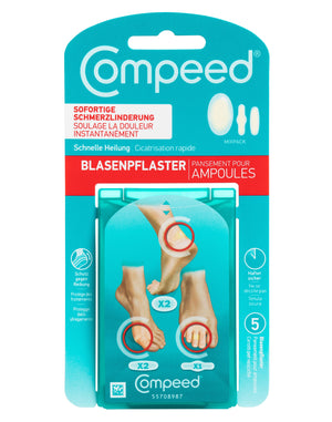 COMPEED® Extreme Blasen-Mix 5 Stk.