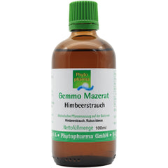 Phytopharma Himbeerstrauch Gemmo 100ml