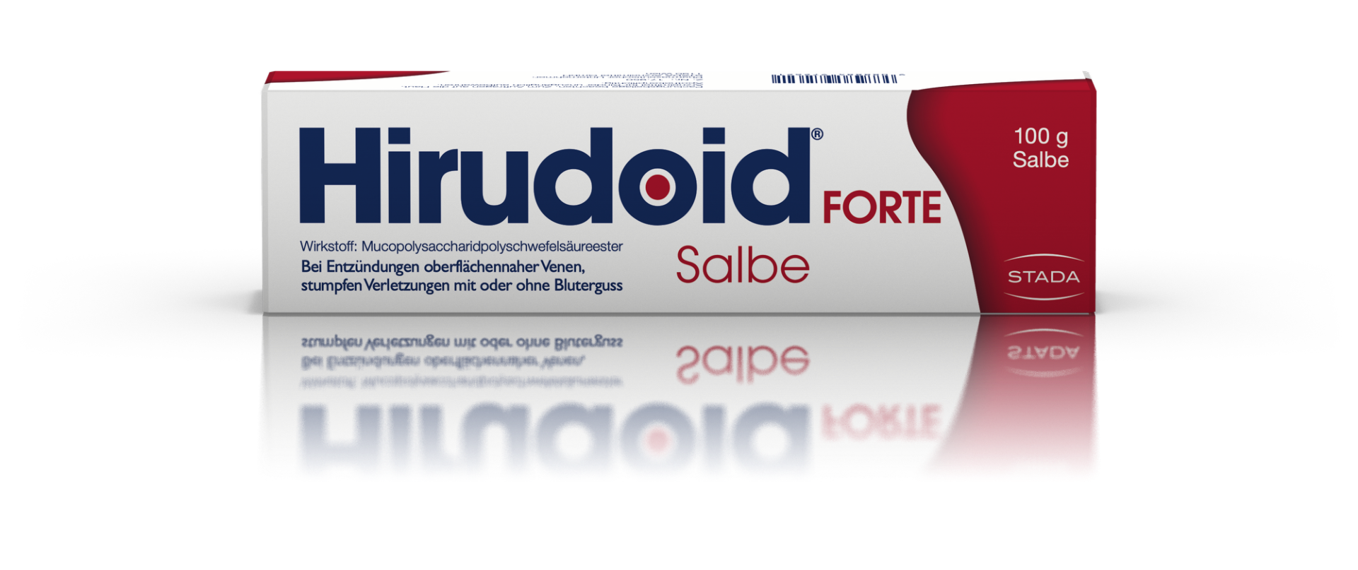 HIRUDOID FORTE SALBE
