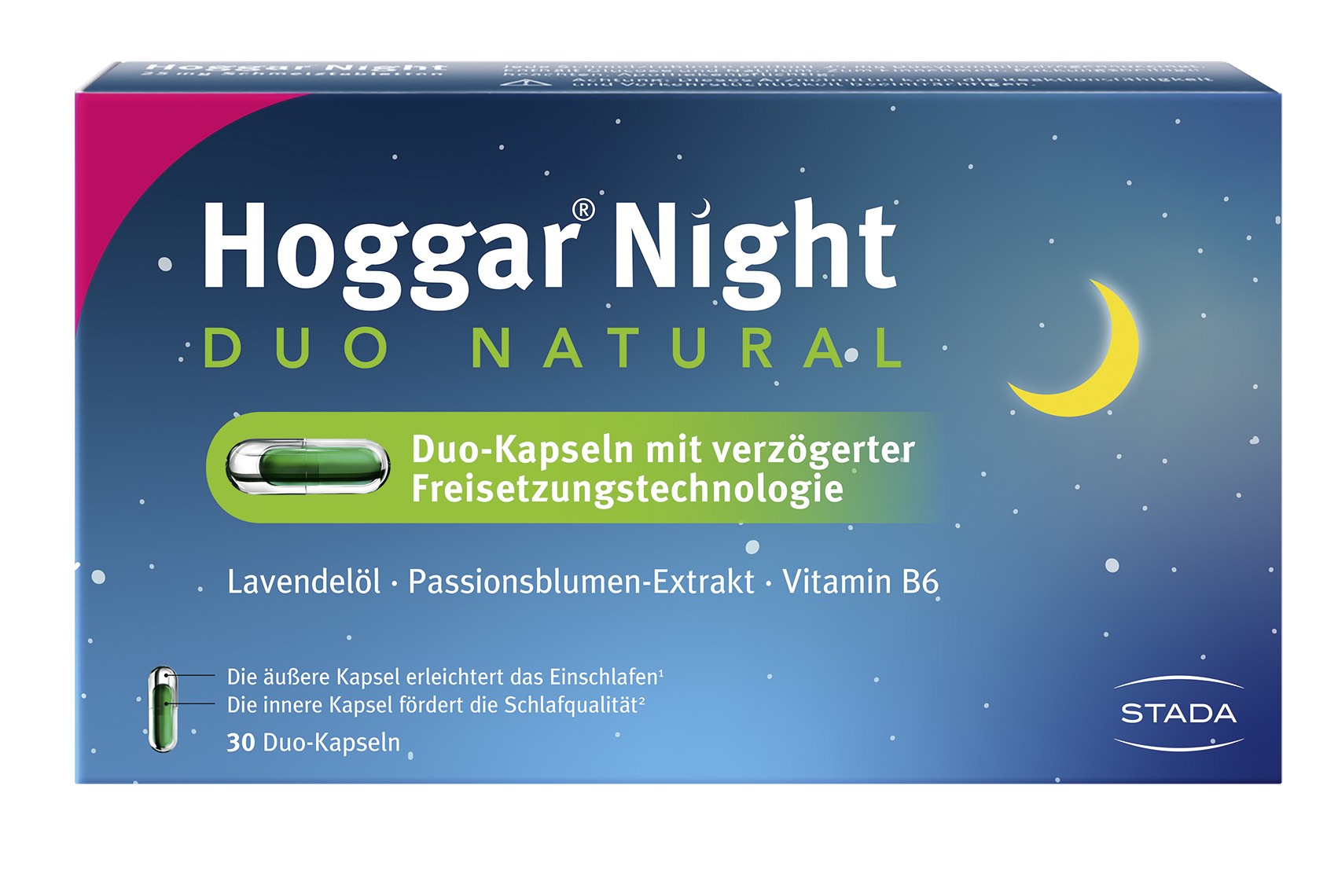 Hoggar Night Duo Natural