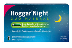 Hoggar Night Duo Natural