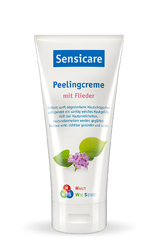 Sensicare Peelingcreme