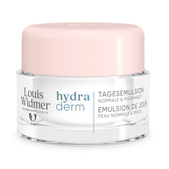 WIDMER hydraderm Tagesemulsion leicht parfümiert