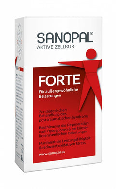 Sanopal forte Sachets 6 Stk