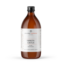 Johannes Apotheke Immun+Cistus Saft für Erwachsene