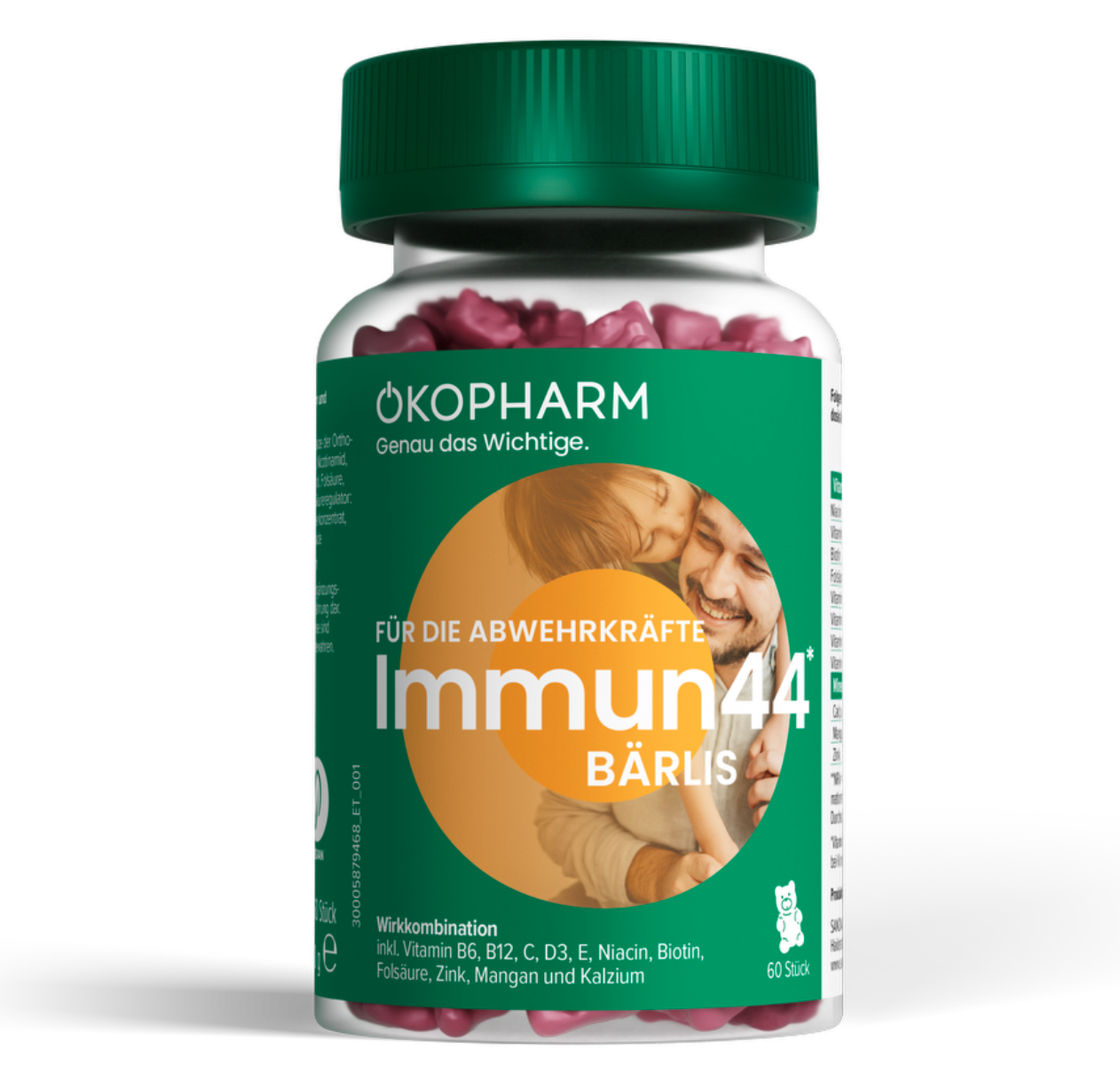 ÖKOPHARM® Immun 44 Bärlis