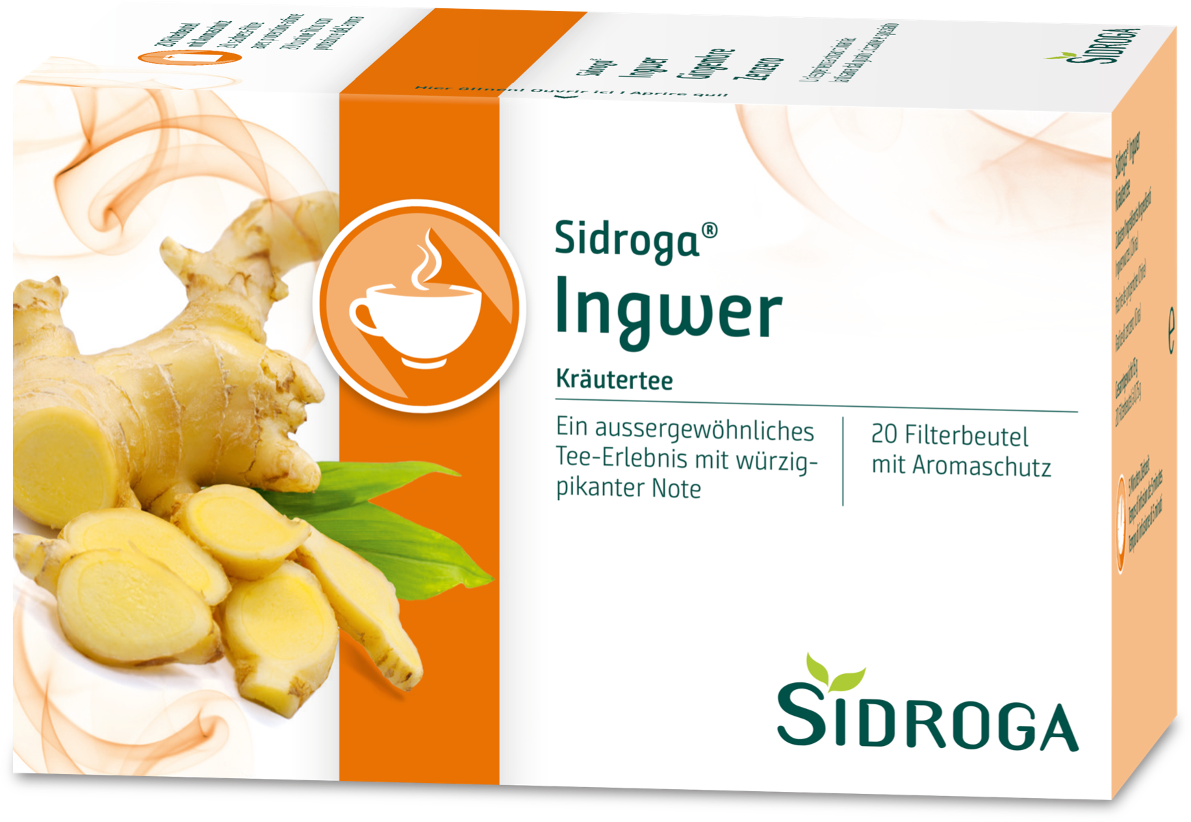 Sidroga® Ingwer