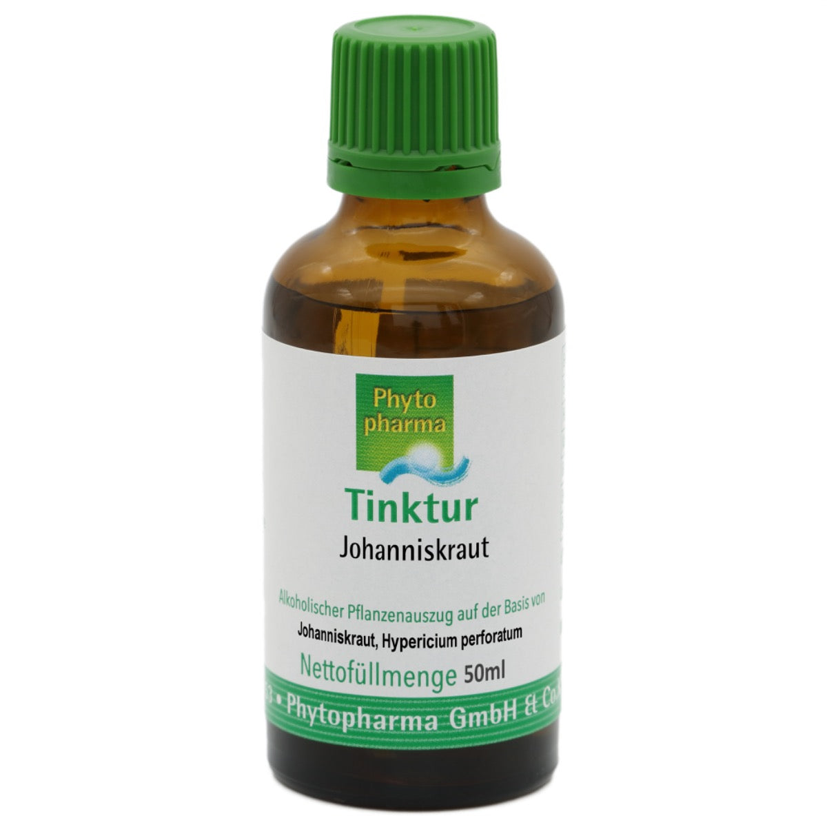 Phytopharma Johanniskraut Tinktur 50ml