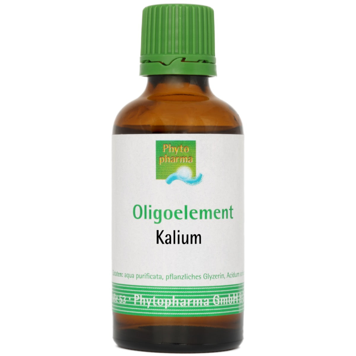 Phytopharma Oligoelement Kalium