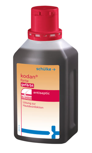 Kodan forte Lösung gefärbt SCHÜLKE