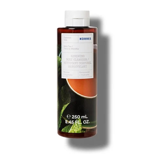 Korres Mint Tea Duschgel