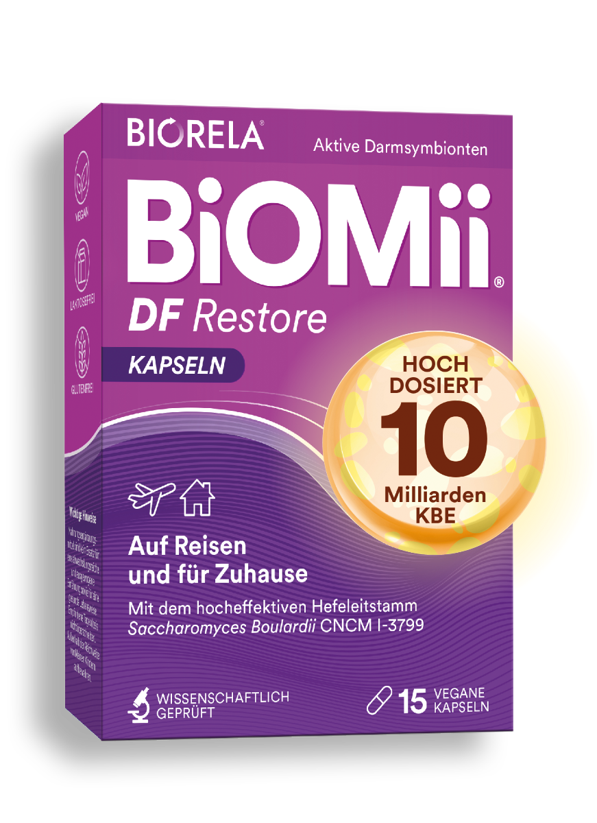 BioMii DF Restore Kapsel