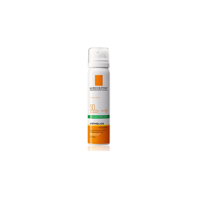 LA ROCHE-POSAY Anthelios LSF 50 Transparentes Gesichtsspray