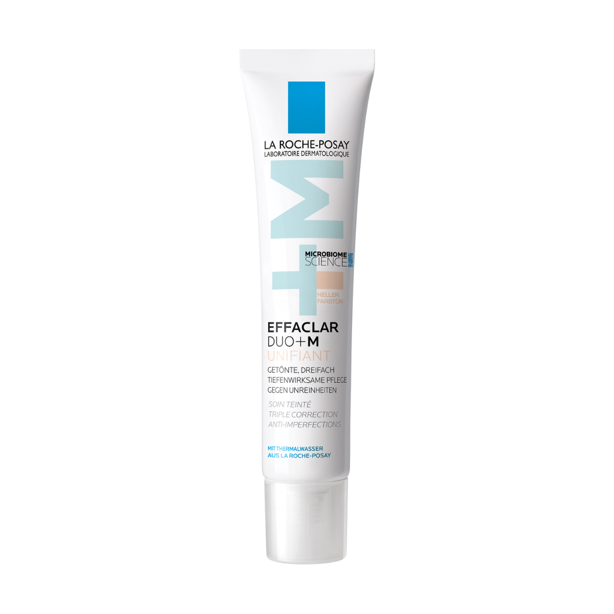 La Roche-Posay EFFACLAR DUO+M UNIFIANT getönt