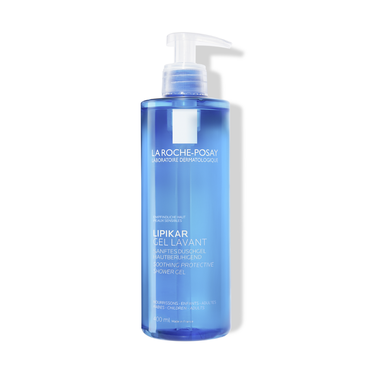 La Roche-Posay Lipikar Gel Lavant