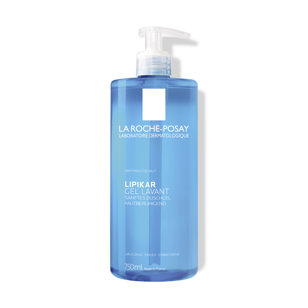 La Roche-Posay Lipikar Gel Lavant