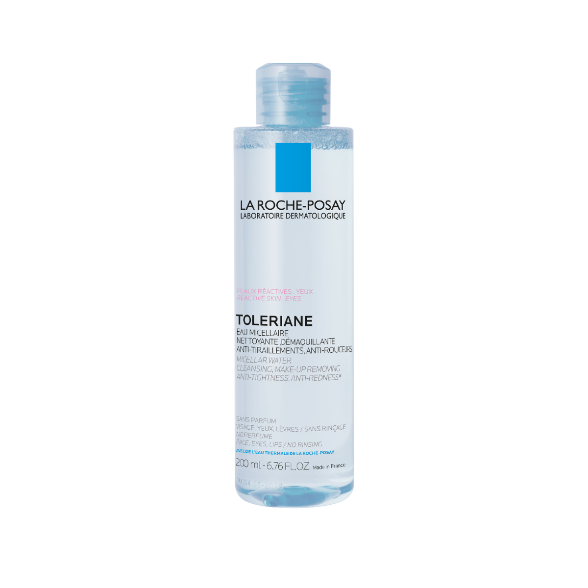 La Roche-Posay Mizellen Reinigungsfluid Ultra FÜR REAKTIVE HAUT