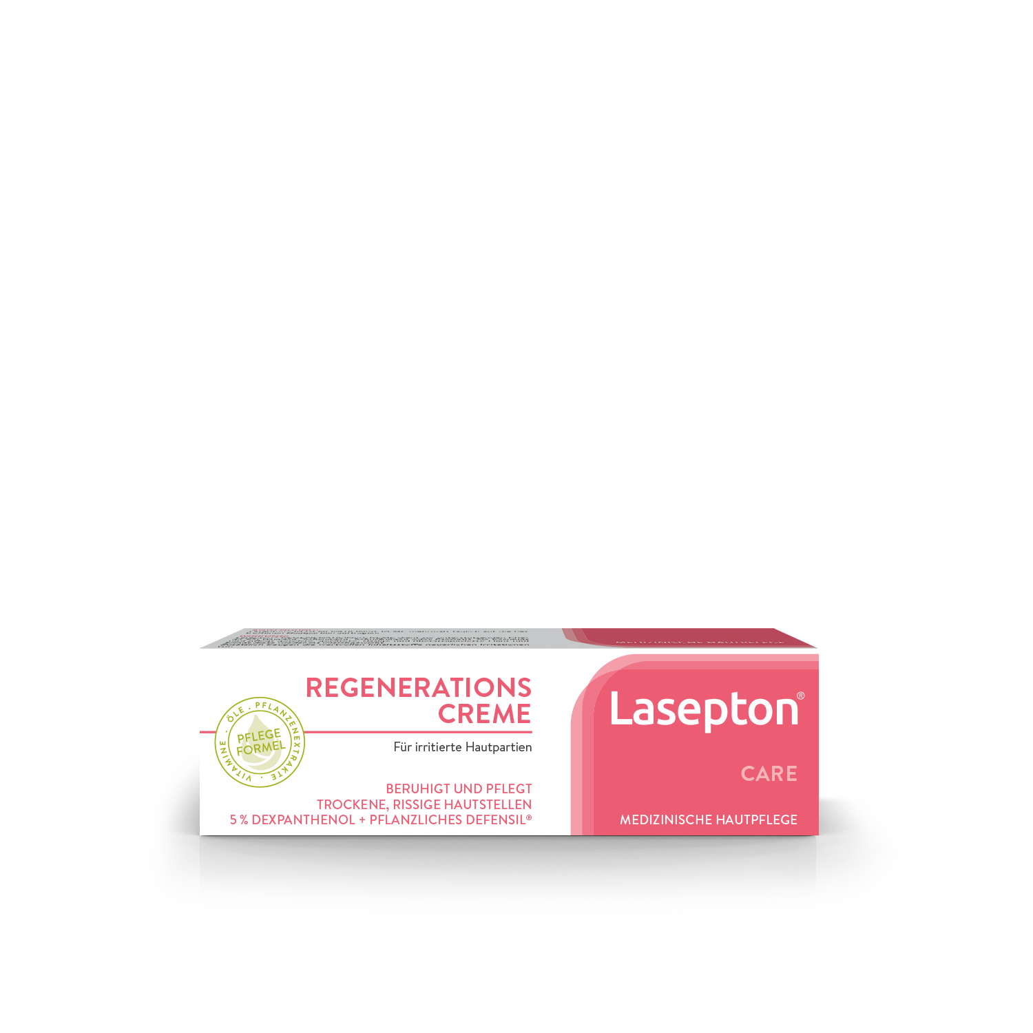 Lasepton CARE Regenerations-Creme