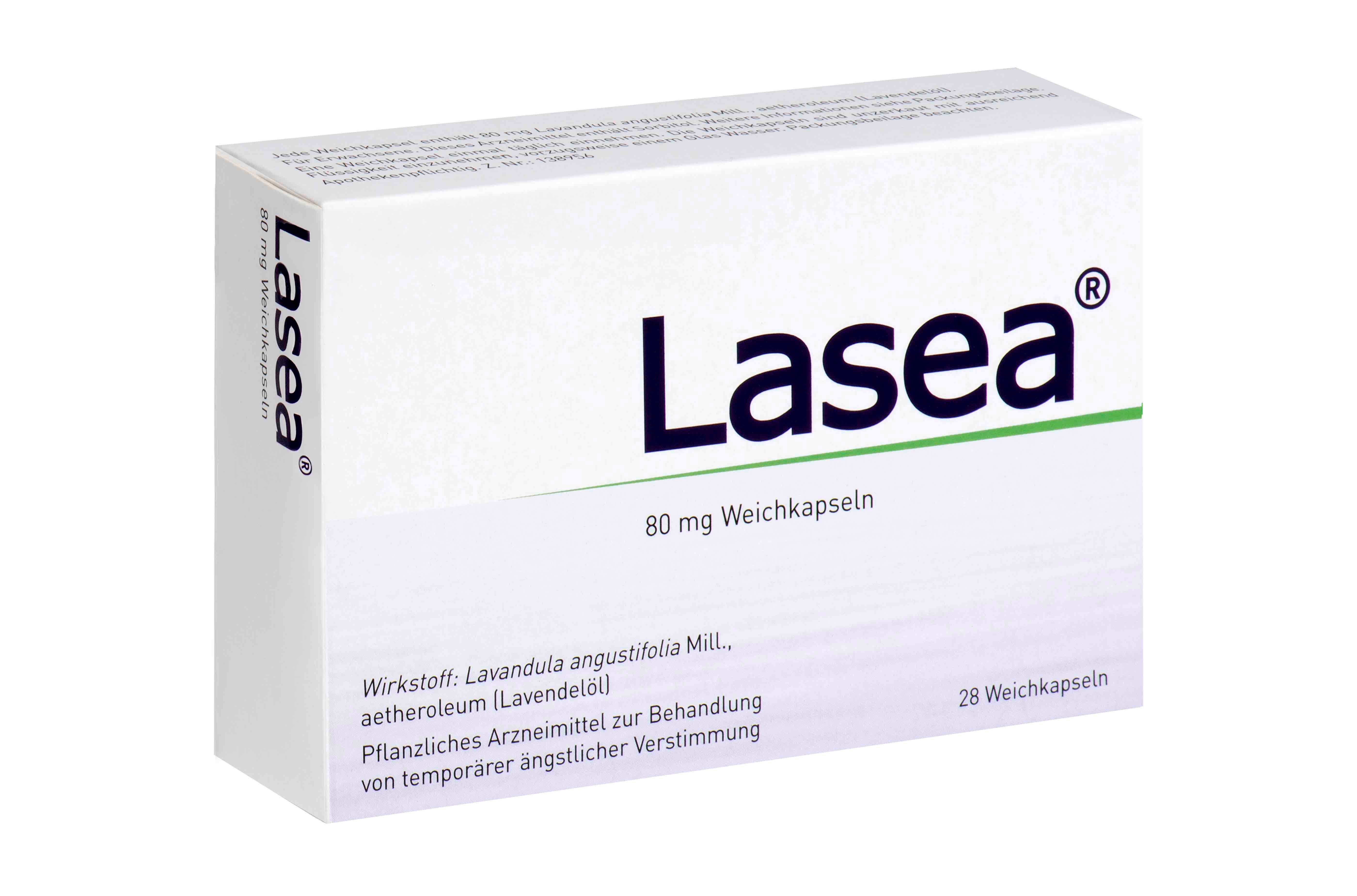 LASEA Weichkapseln