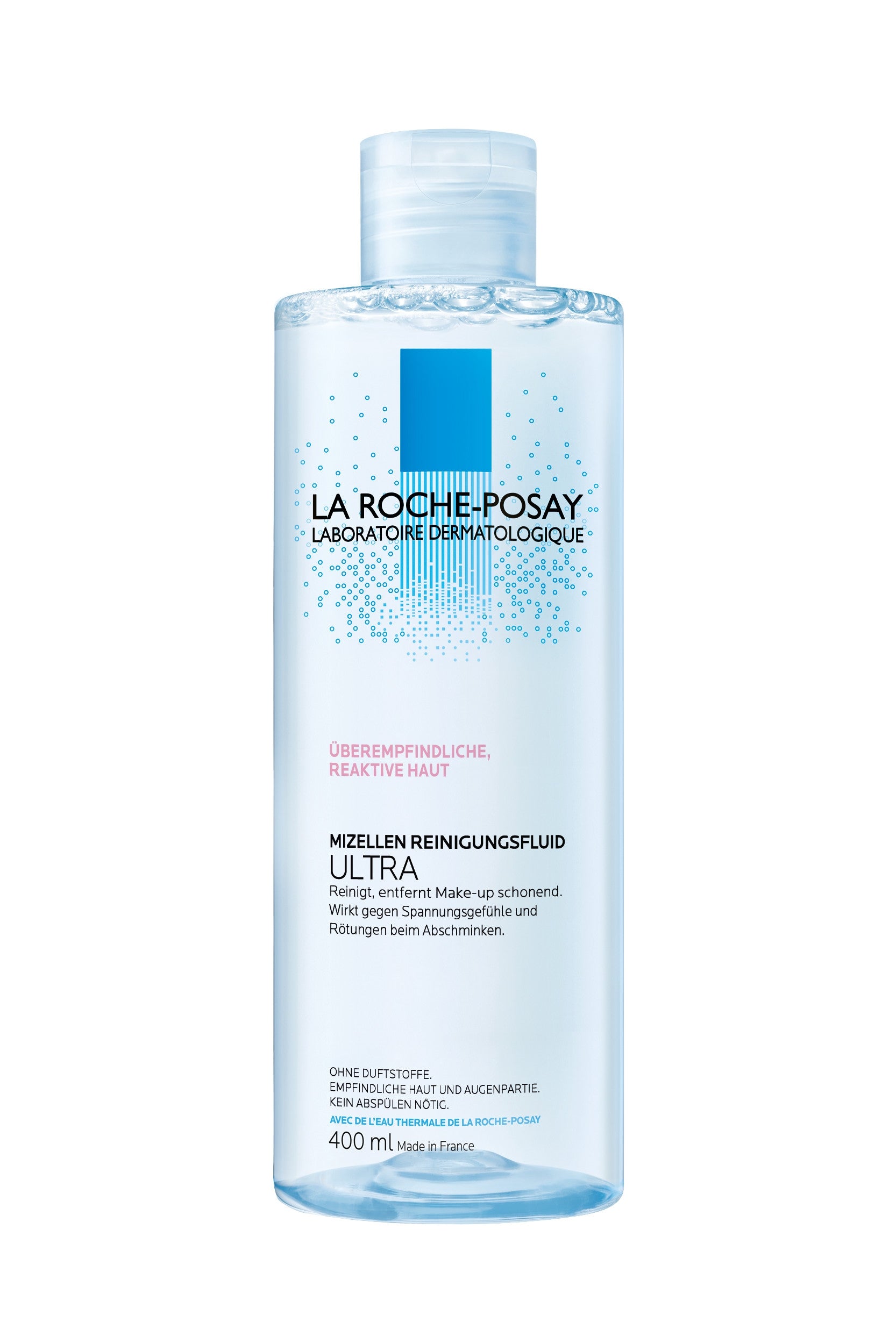 La Roche-Posay Mizellen Reinigungsfluid Ultra FÜR REAKTIVE HAUT