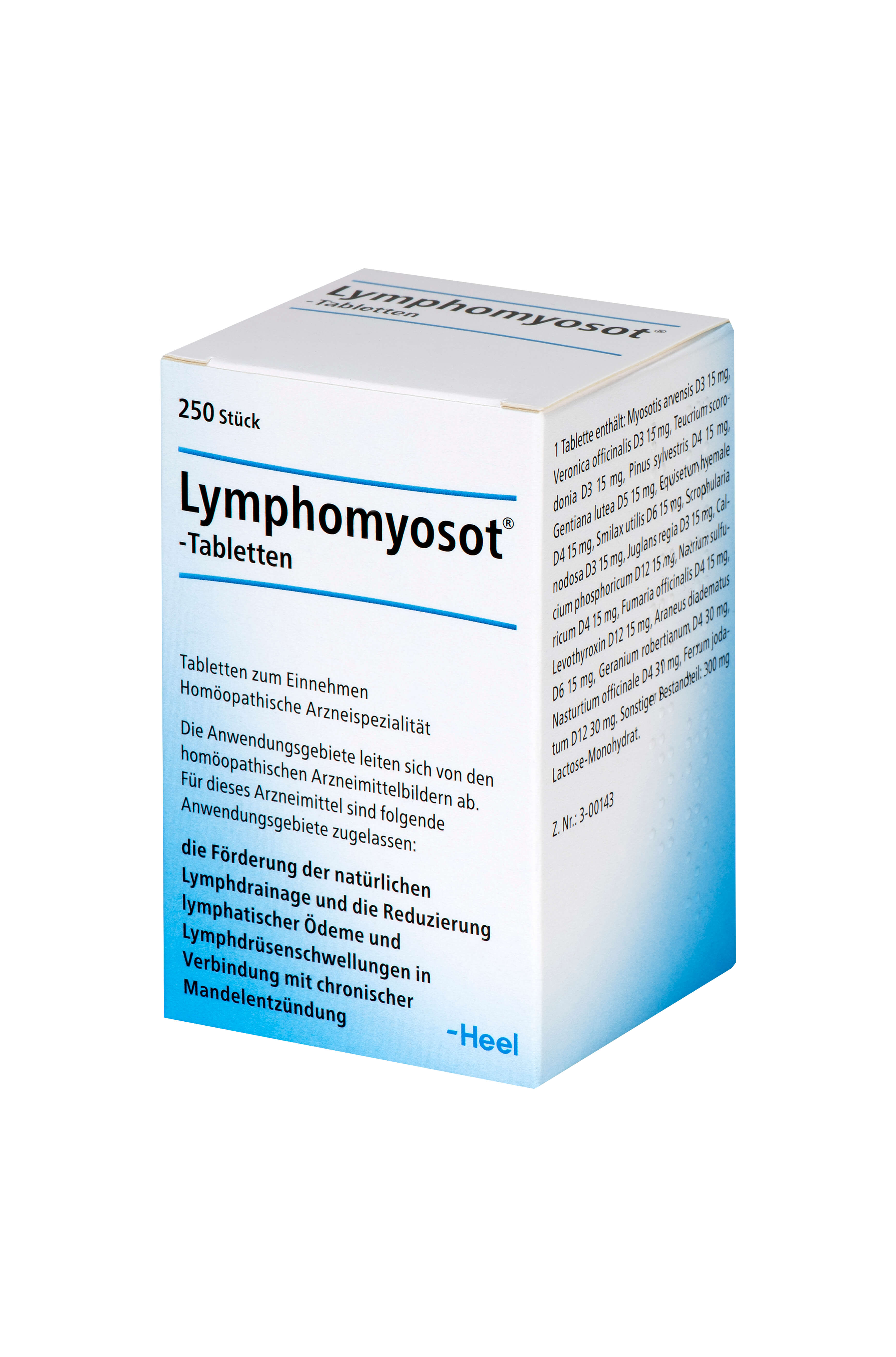 Lymphomyosot® Tabletten