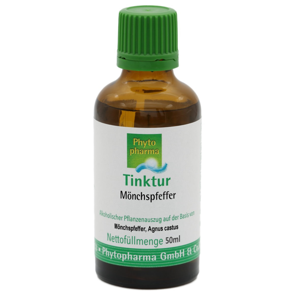 Phytopharma Mönchspfeffer Tinktur 50ml