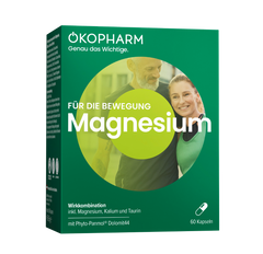 ÖKOPHARM® Für die Bewegung Magnesium