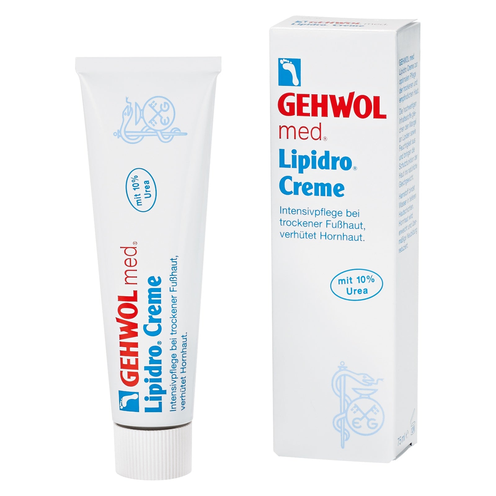 GEHWOL med Lipidro-Creme