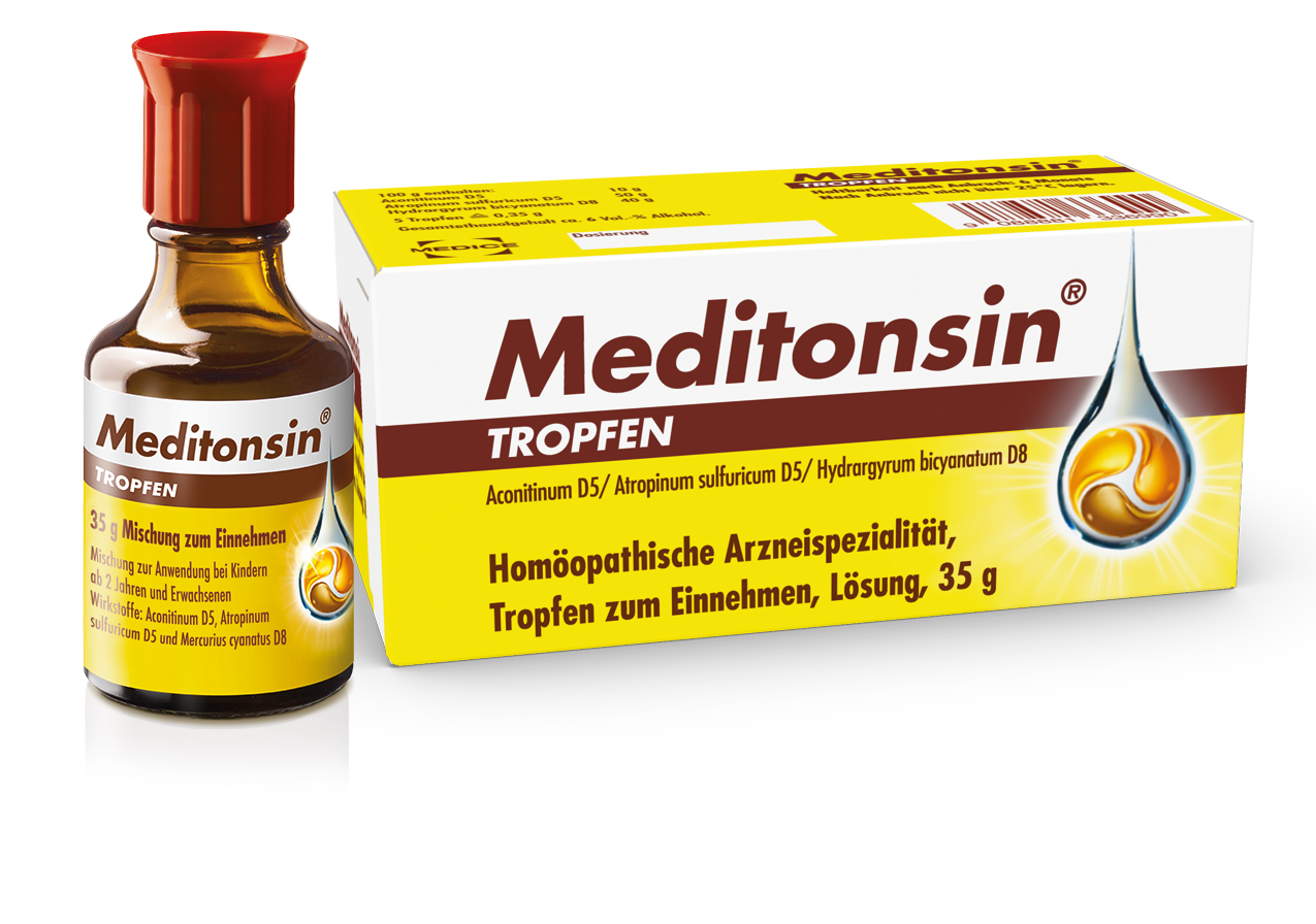Meditonsin Tropfen