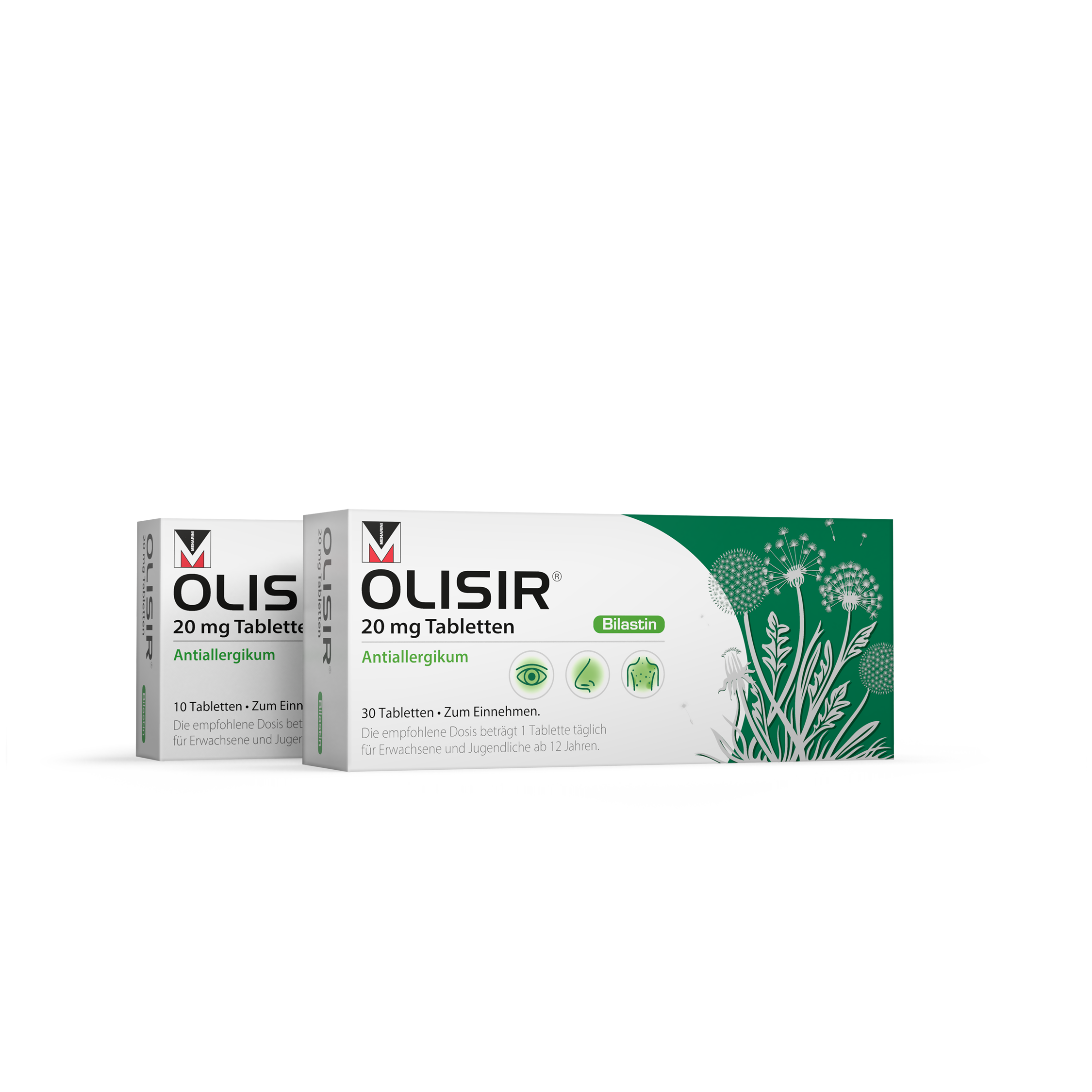 Olisir 20mg Tabletten