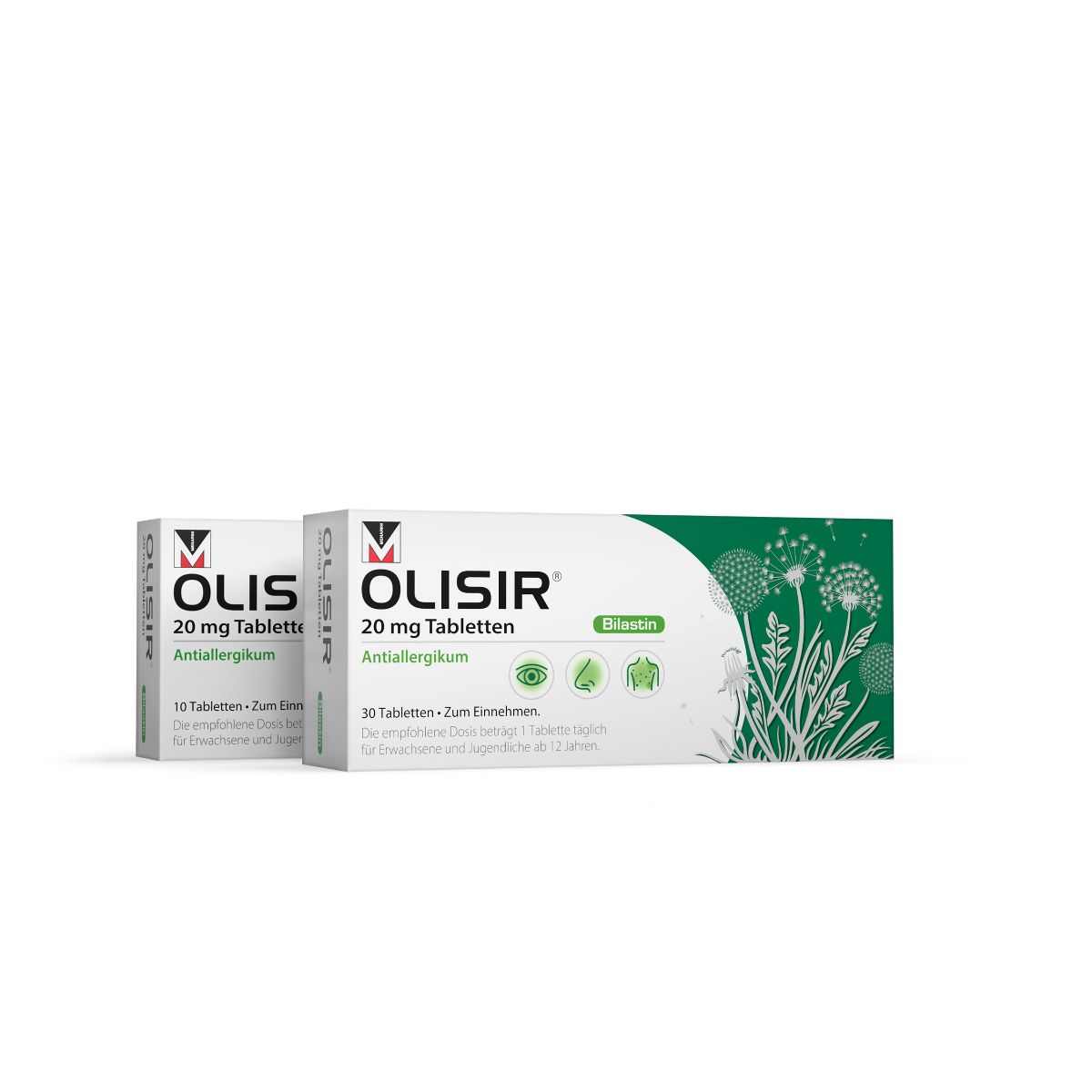 Olisir 20mg Tabletten