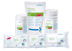 mikrozid® sensitive wipes Nachfüllung SCHÜLKE