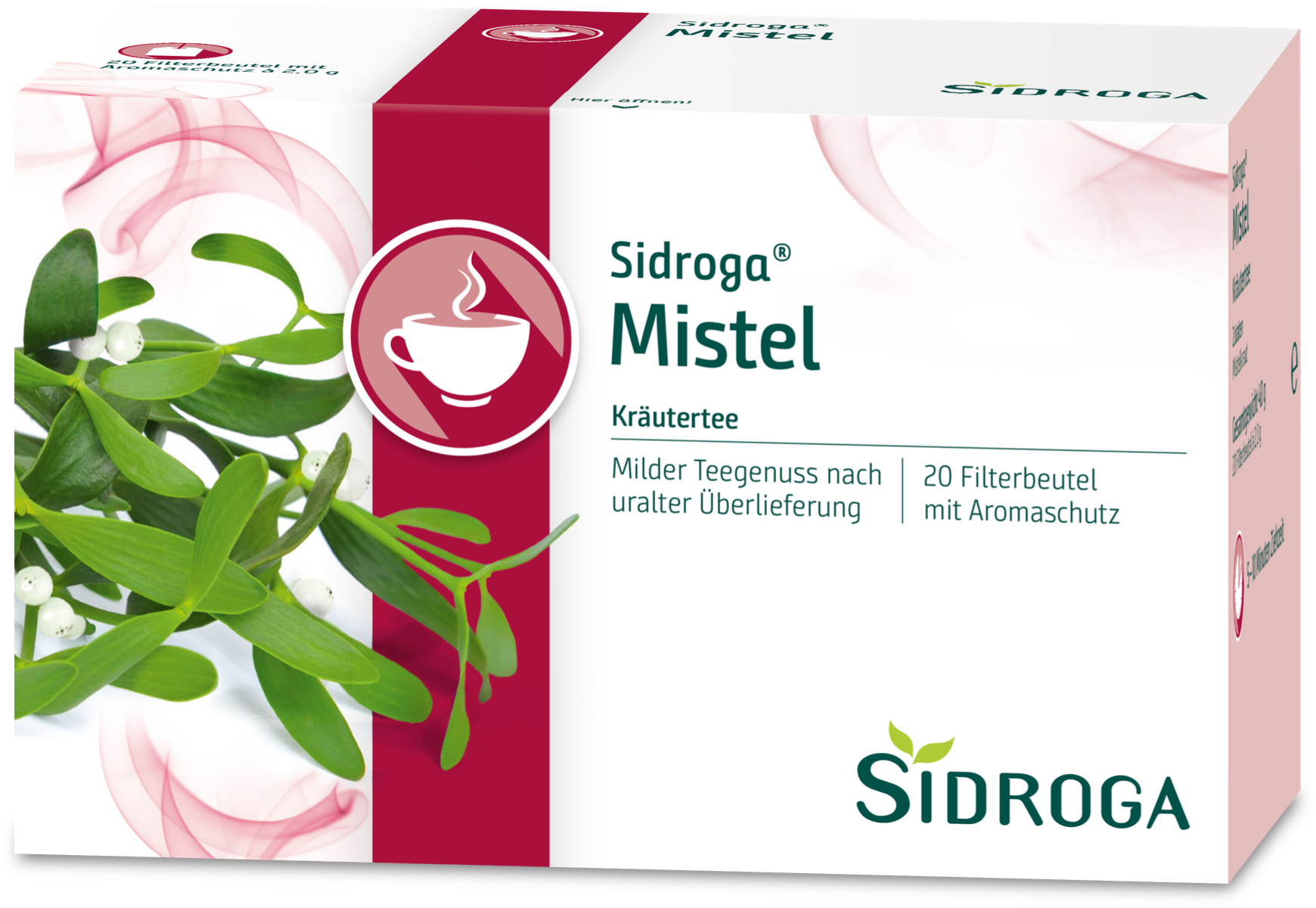 Sidroga Misteltee