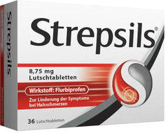 Strepsils Lutschtabletten 8,75mg