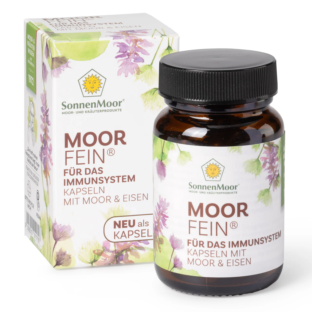 SONNENMOOR MoorFein® Kapseln