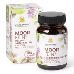 SONNENMOOR MoorFein® Kapseln