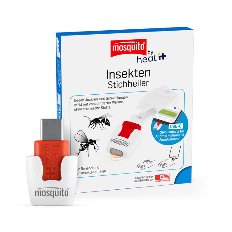 mosquito by heat it für USB-C