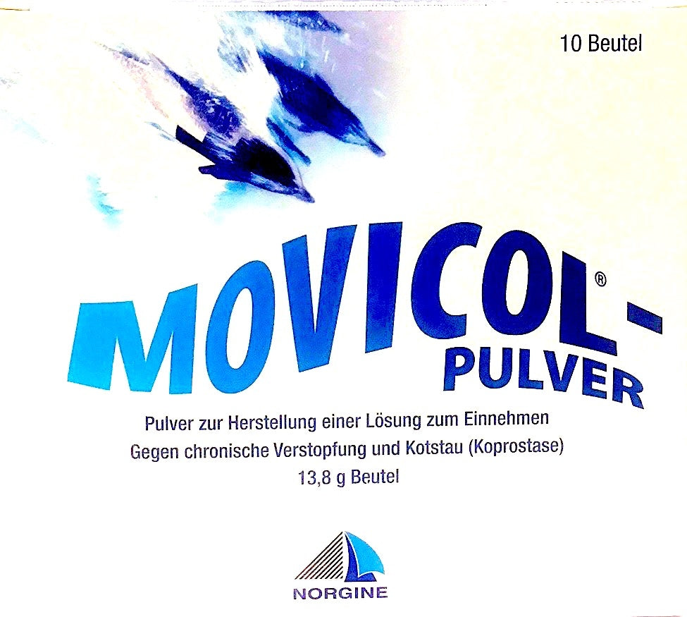 Movicol Pulver - Beutel