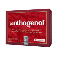 OPC Anthogenol Kapseln Original Masquelier