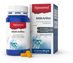 Alpinamed MSM Arthro 90 Stk