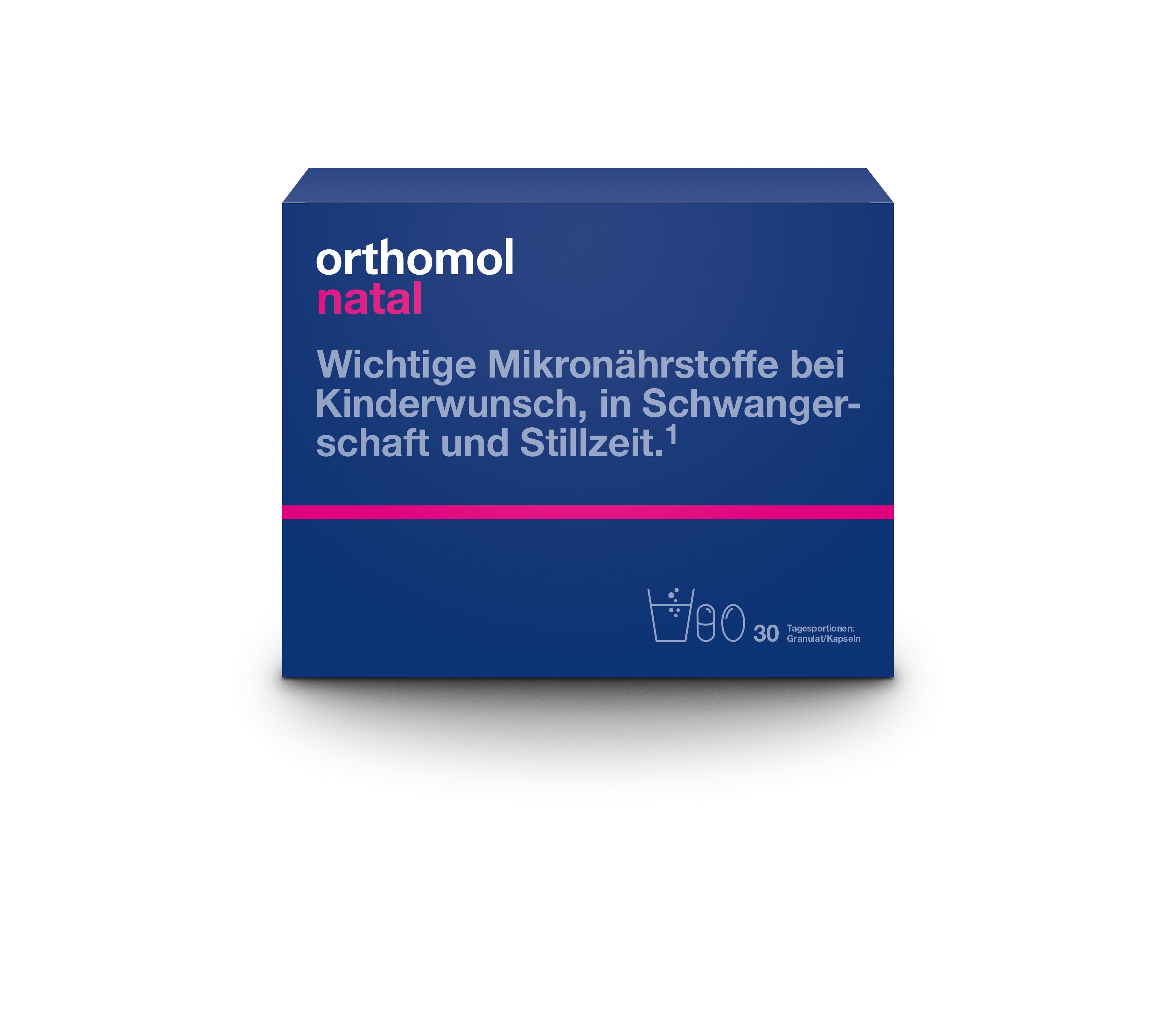 Orthomol Natal TablettenKapseln