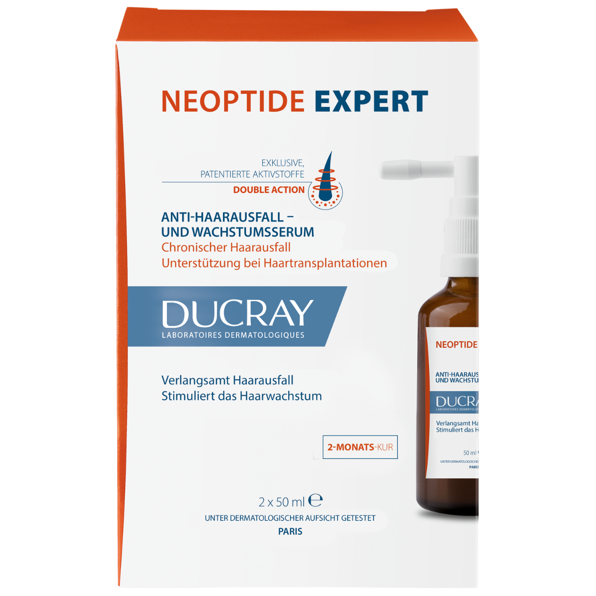 DUCRAY NEOPTIDE EXPERT 2x50ml