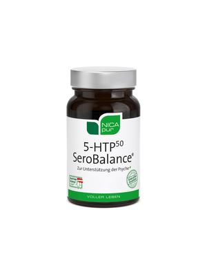 Nicapur 5-HTP Serobalance