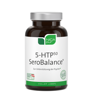 Nicapur 5-HTP Serobalance