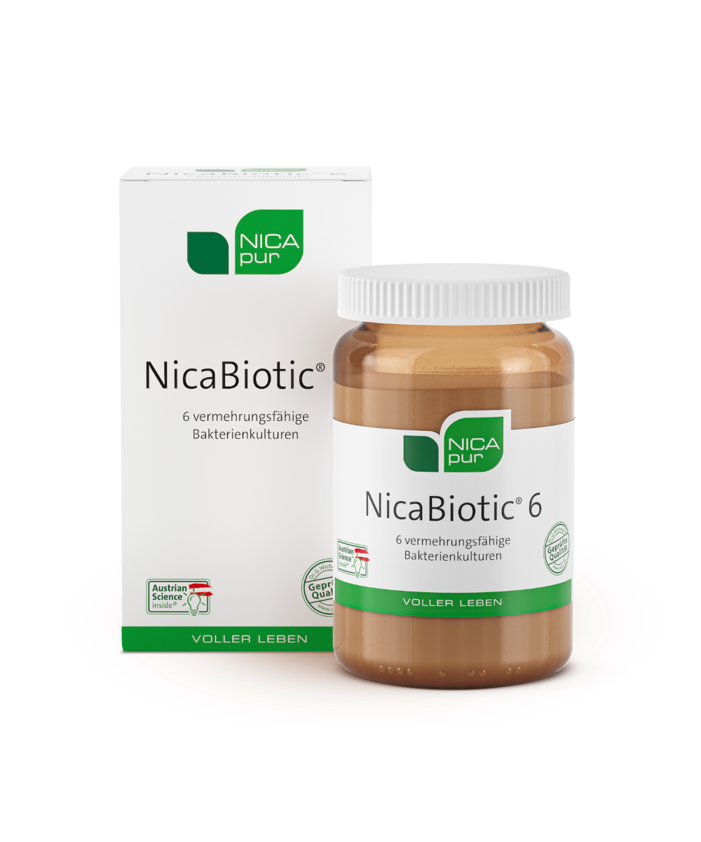 Nicapur NicaBiotic 6