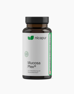 Nicapur MucosaPlex Kapseln