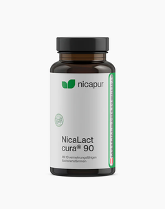 Nicapur NicaLact Cura Kapseln