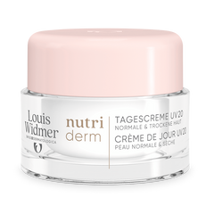 WIDMER nutriderm Tagescreme UV 20 ohne Parfum
