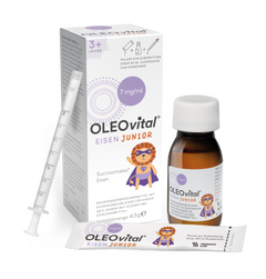 Oleovital Eisen  Tropfen 30ml